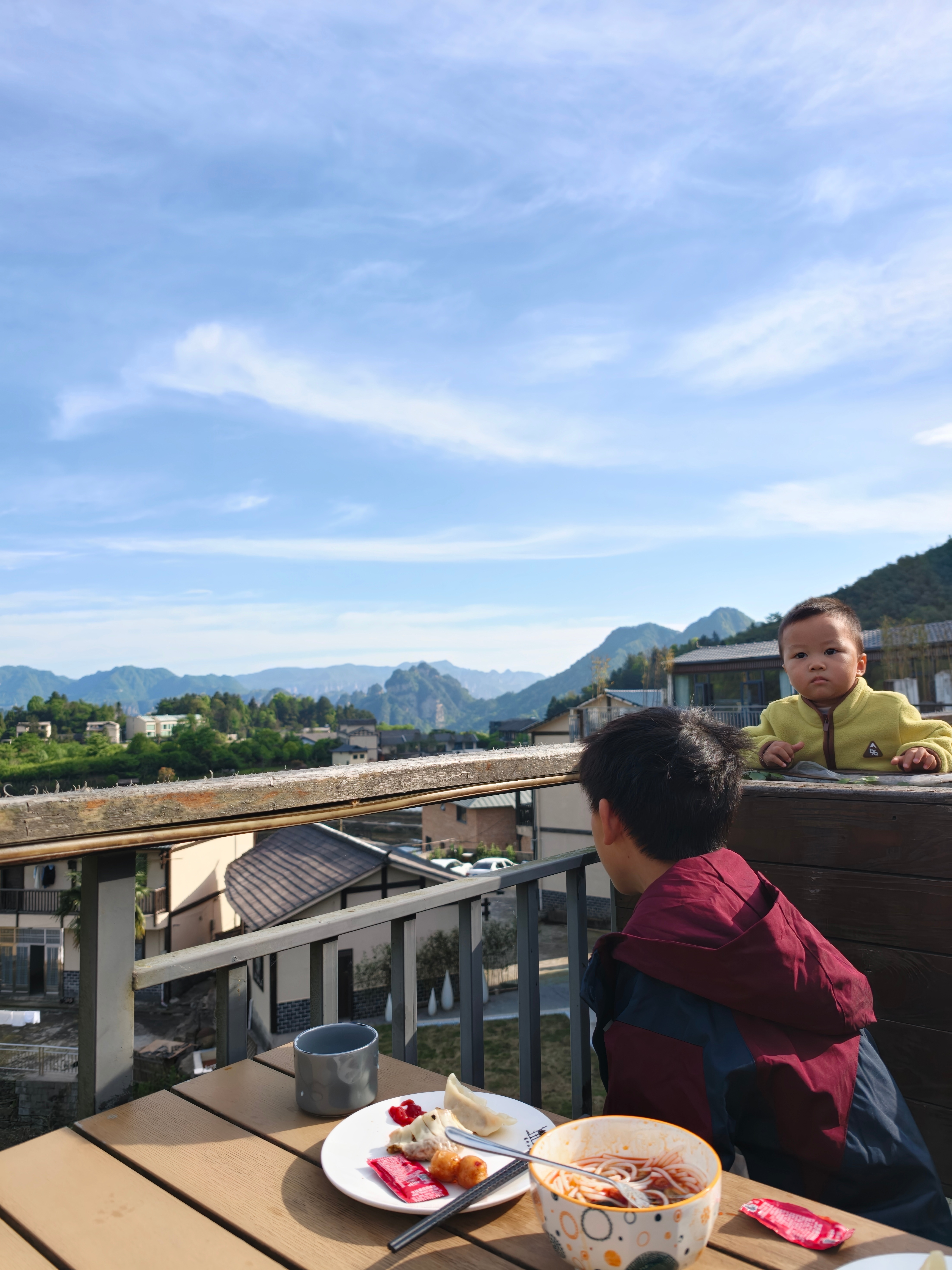ﾉ☀ 张家界·龙尾巴