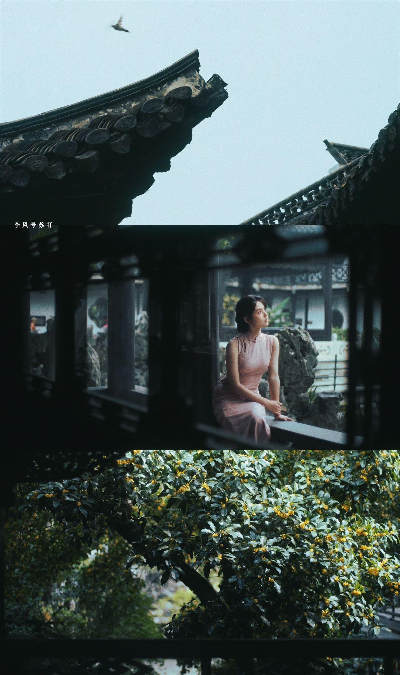 #扬州的精彩远不止一点#刷到艾米宝宝的vlog了！妹宝去扬州玩了诶！身处扬州，感