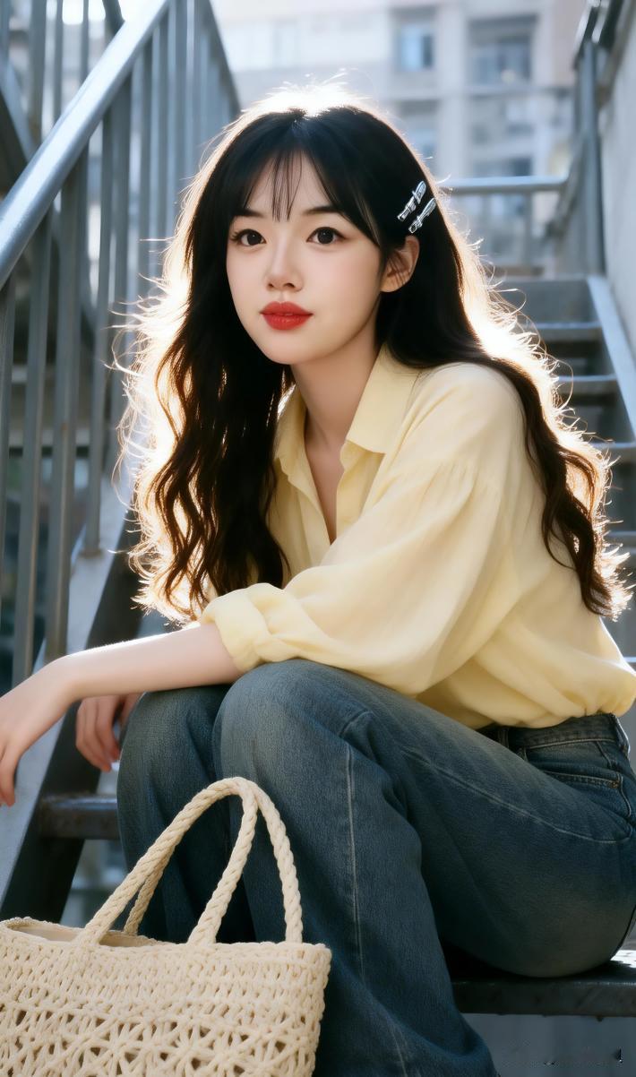 什么样的穿搭可以成为气质女神?