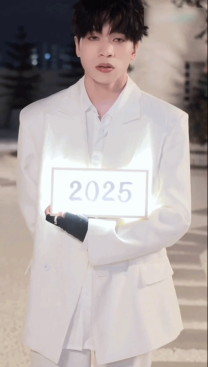 2025我的电子榨菜压缩包 谁还没重温2025快乐？《Bye Bye 2025》