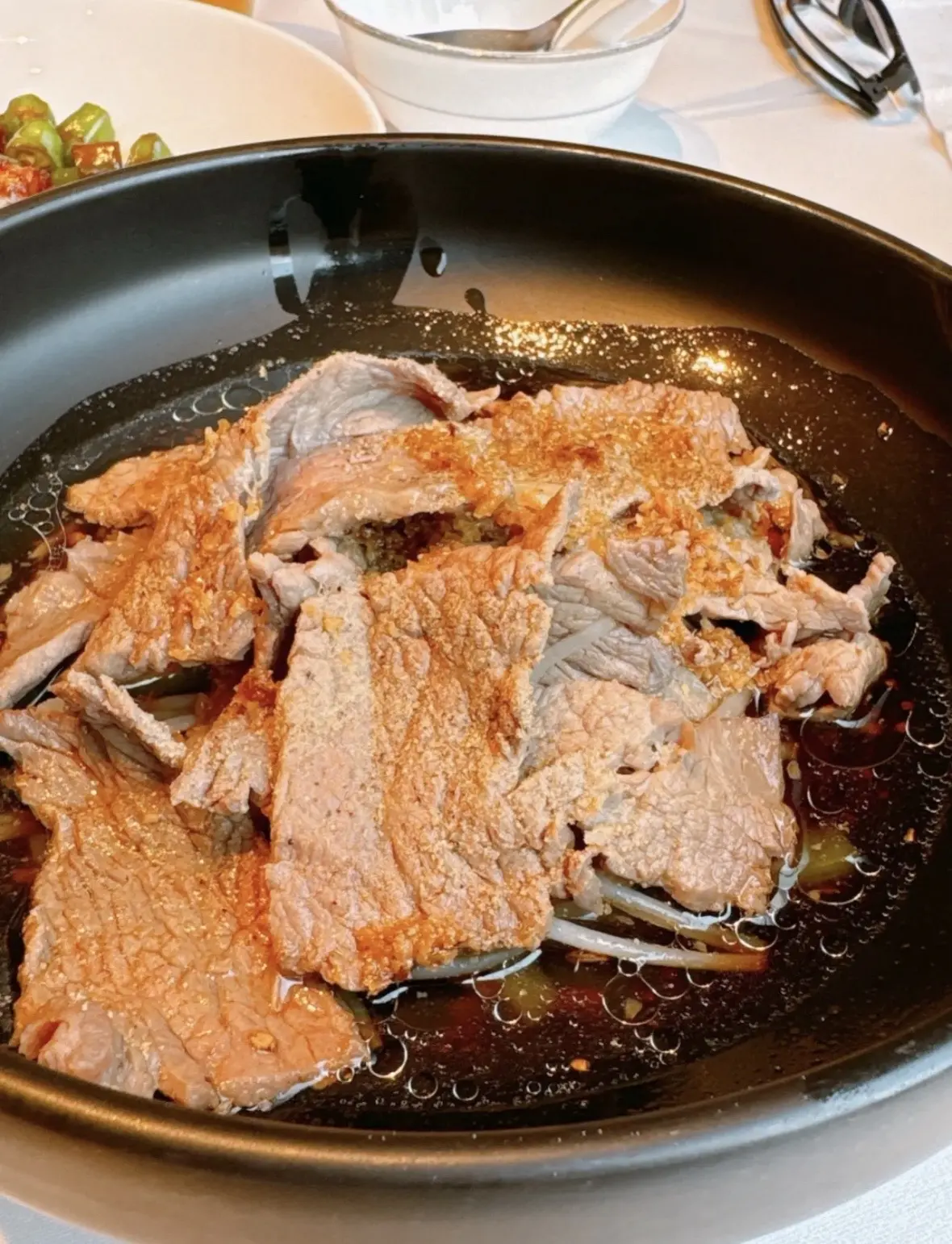 奕荣轩·海鲜牛肉·融合菜