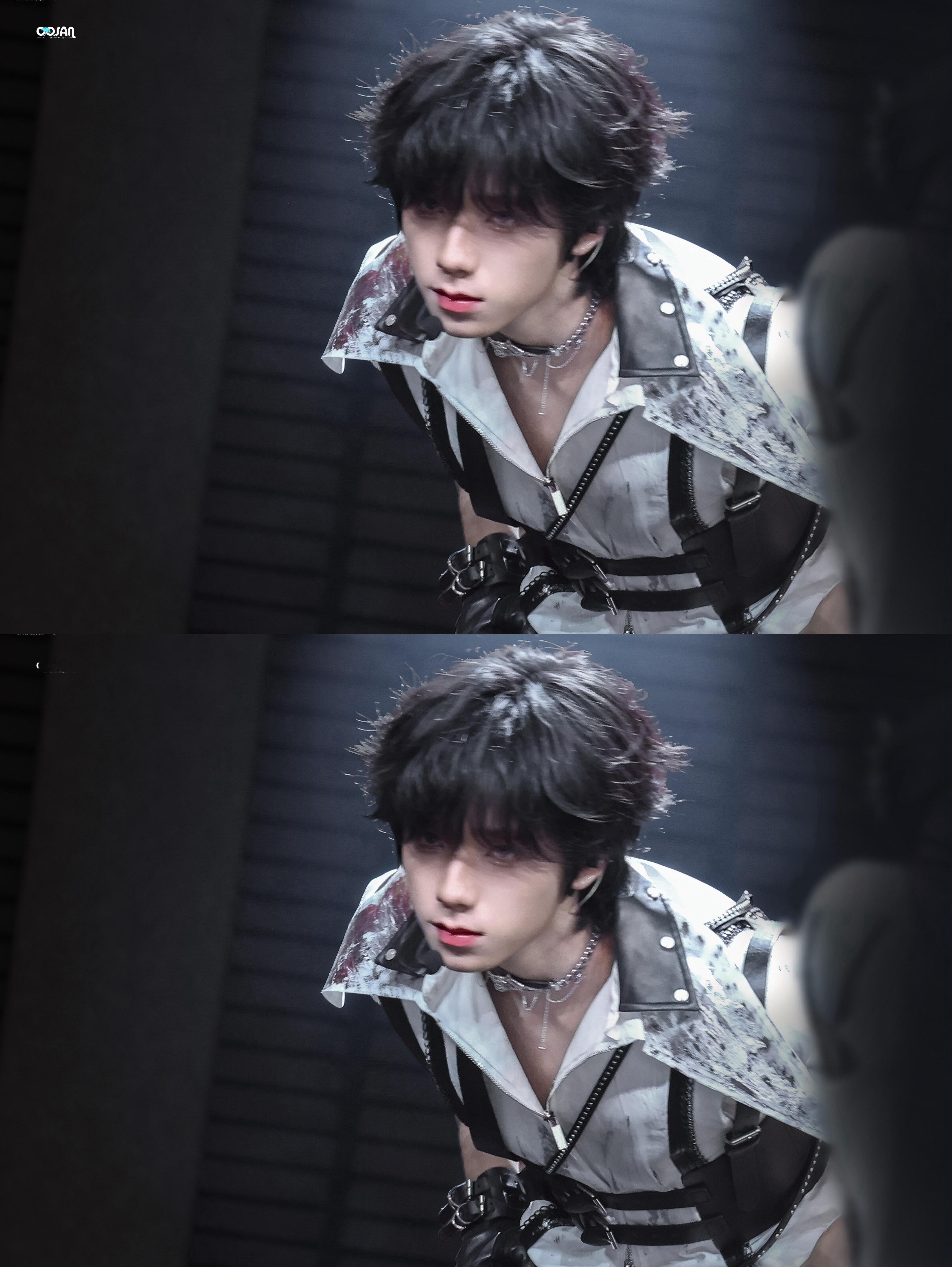 时代峰峻否认王橹杰私联王橹杰公司时代峰峻发申明否认不实谣言，王橹杰无妄之灾，只能