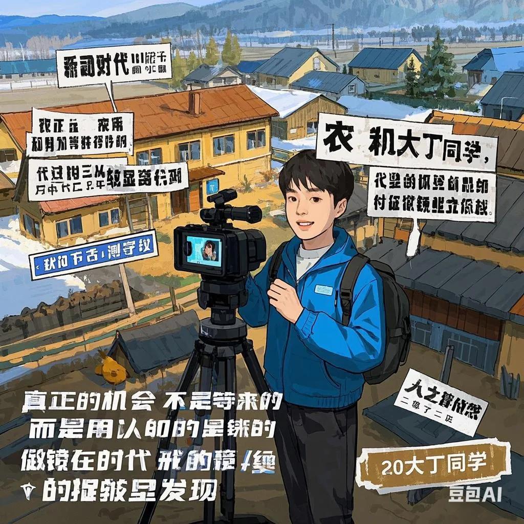 Z世代突围战：抓住时代红利的5个黄金法则  


“真正的机会不是等来的，而是用
