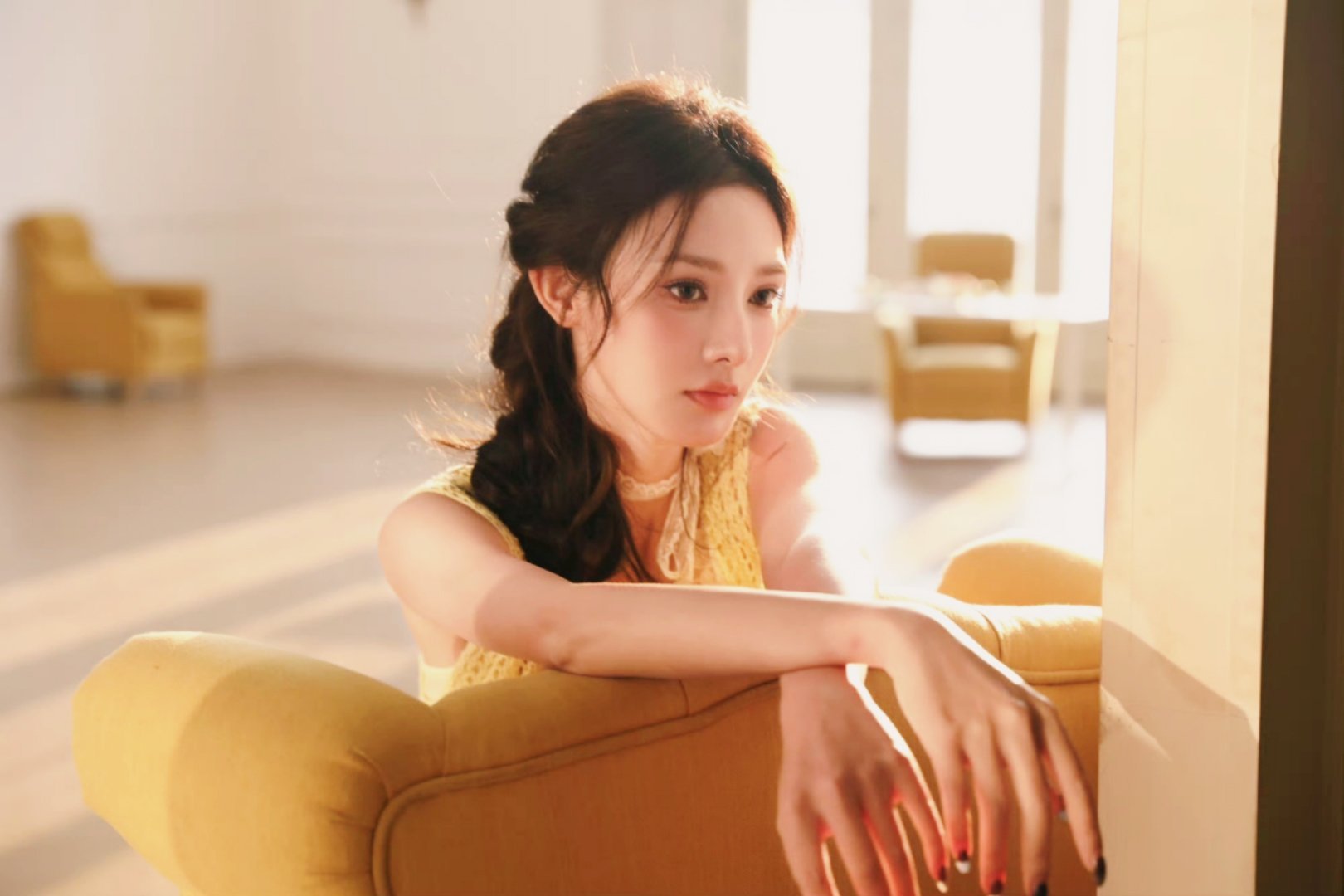 彭小苒工作室这营业态度太圈粉啦！直接微博发网盘高清物料，这波操作太贴心，给粉丝保