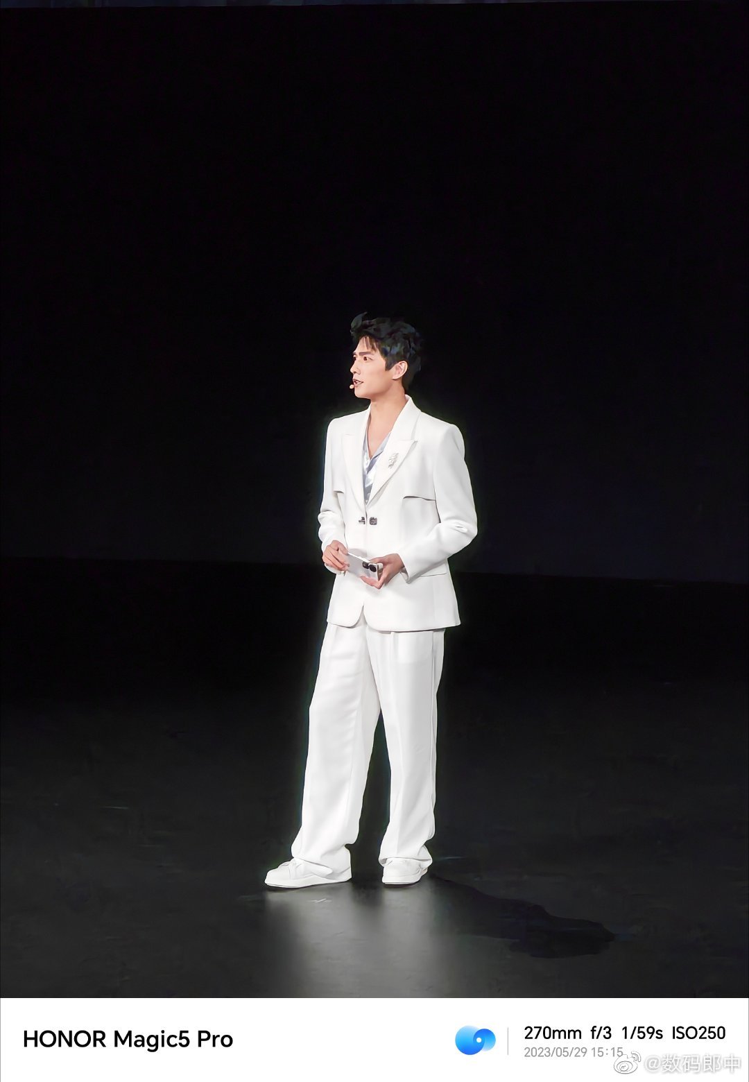 杨洋真来现场了#杨洋[超话]# ​​​