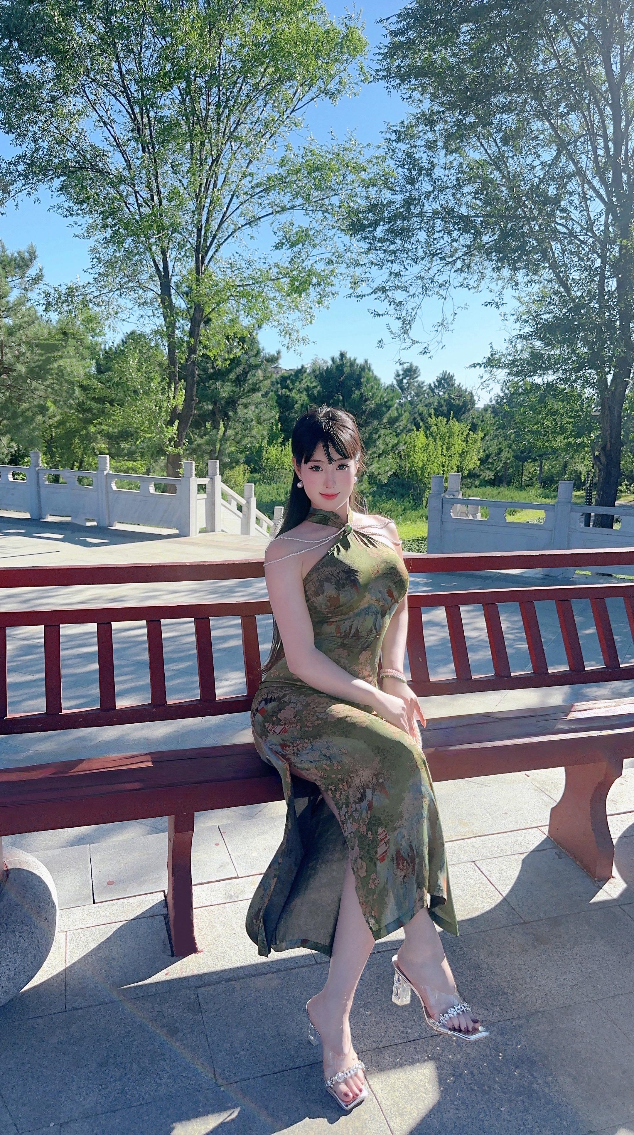 大自然最能治愈我