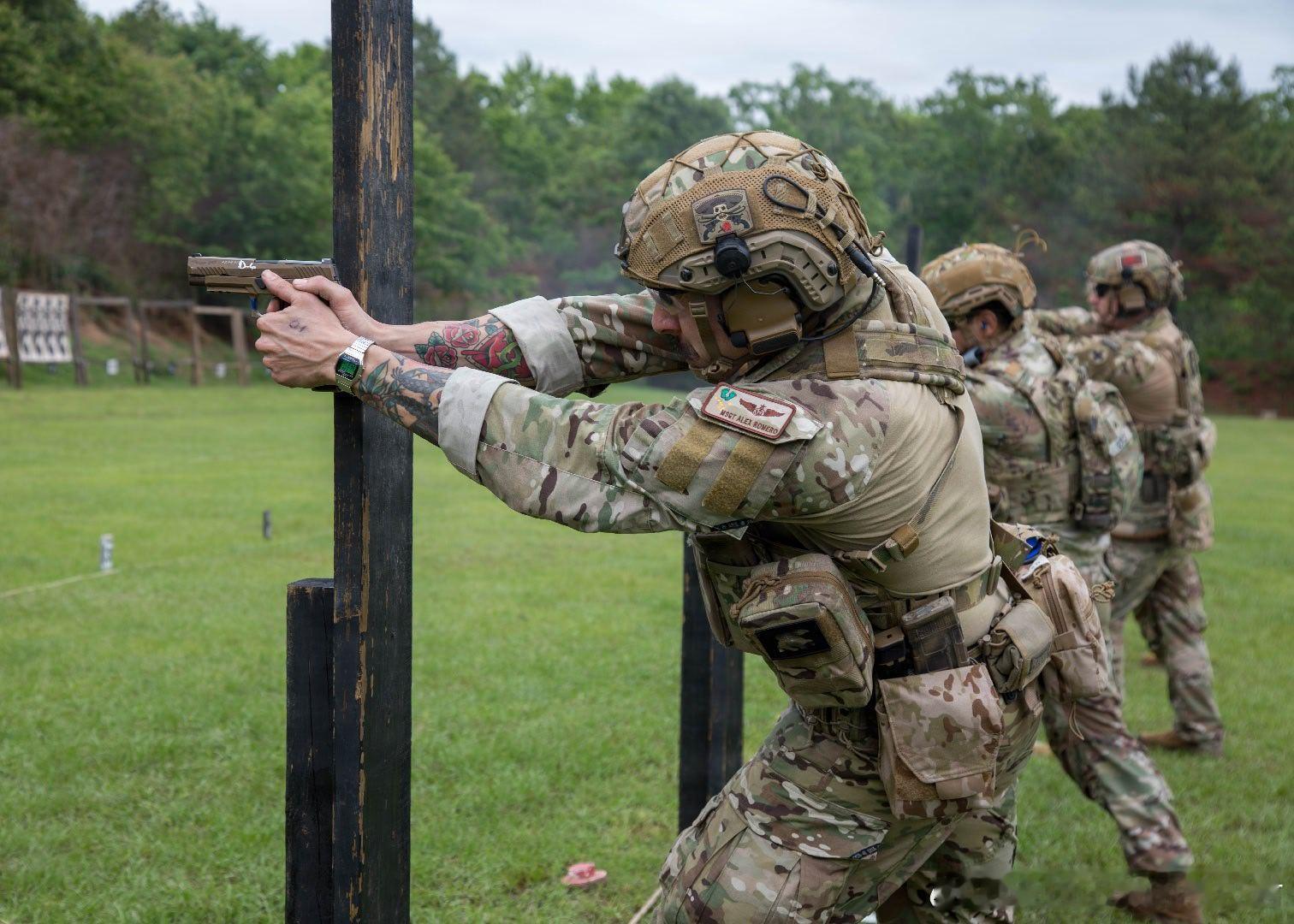 2026年4月，阿肯色，2026 Small Arms Championship