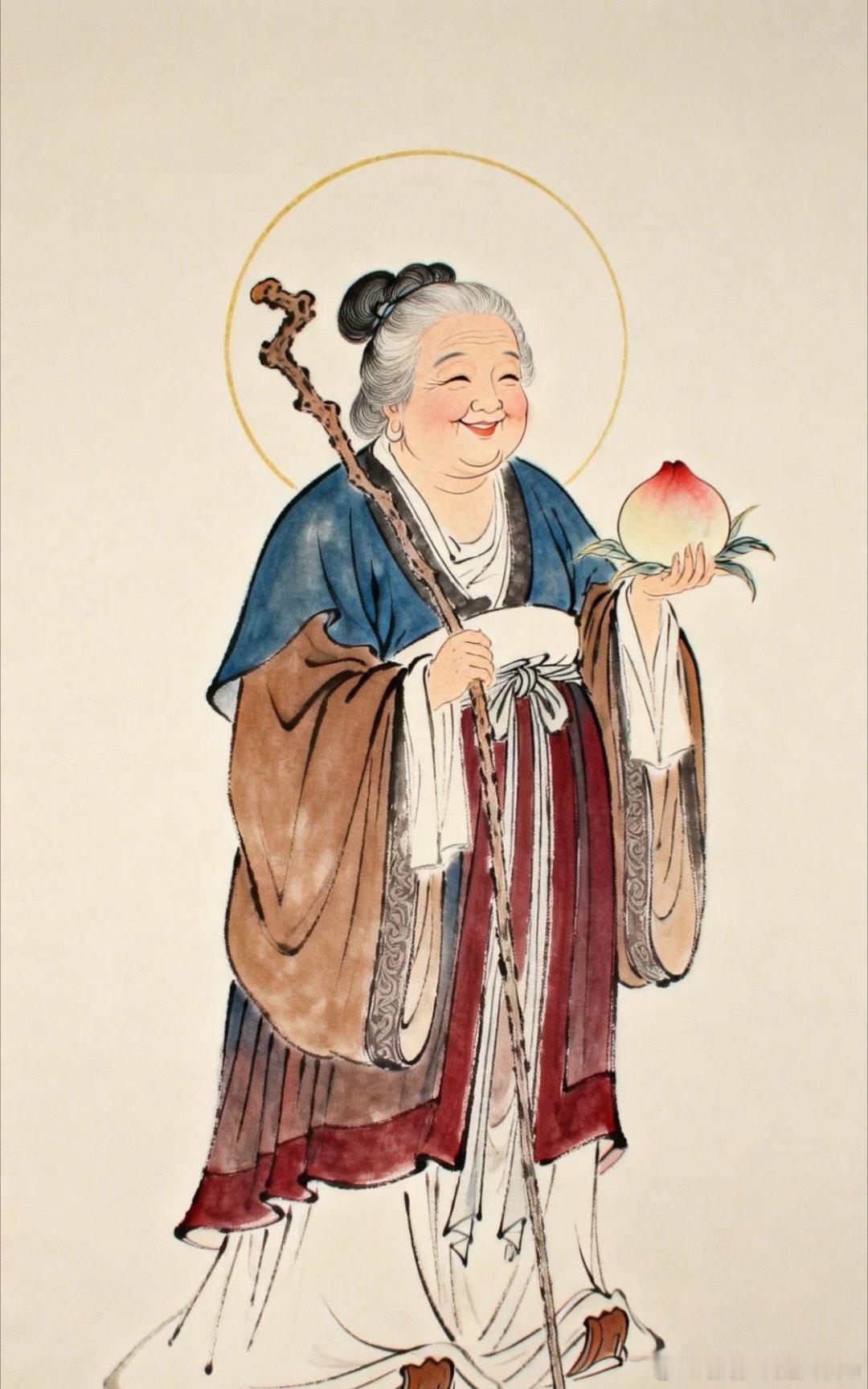 韩网网友称土地婆是韩国的  土地公婆是咱们本土古老民俗神祇，自古流传世代相传，承