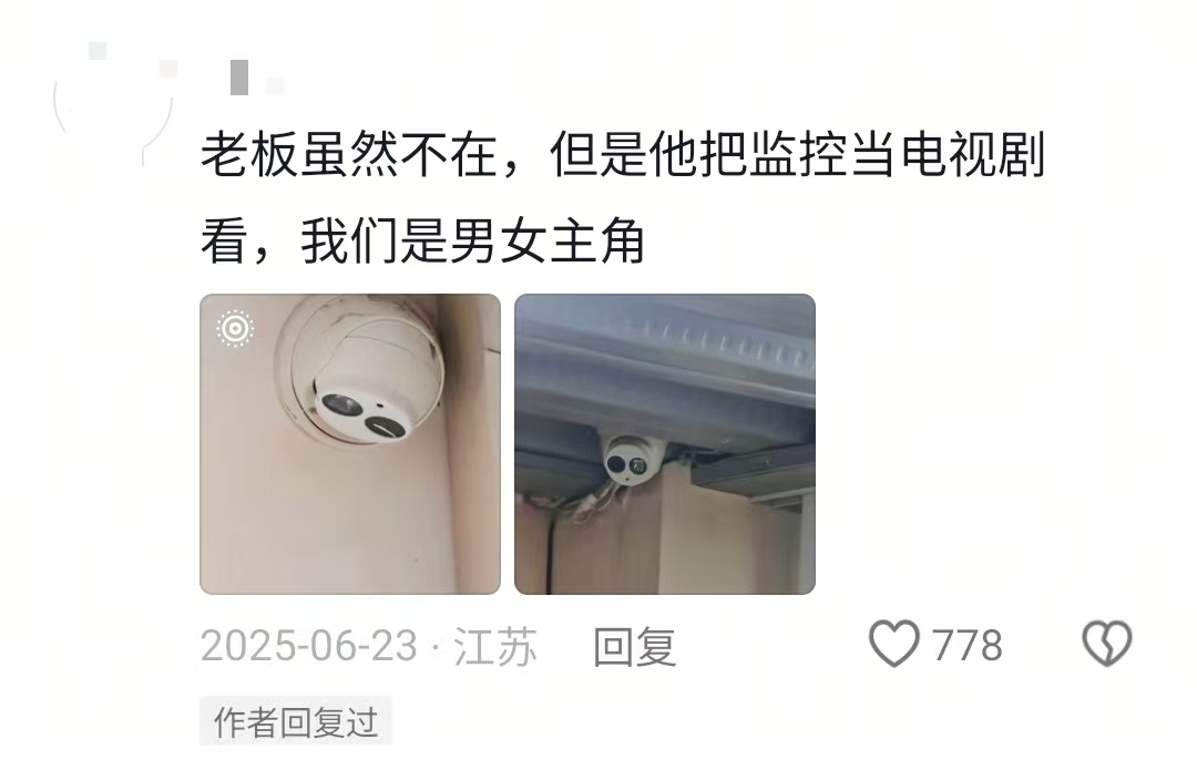 领导出差一周我放假7天  领导不在工位，上班有滋有味 