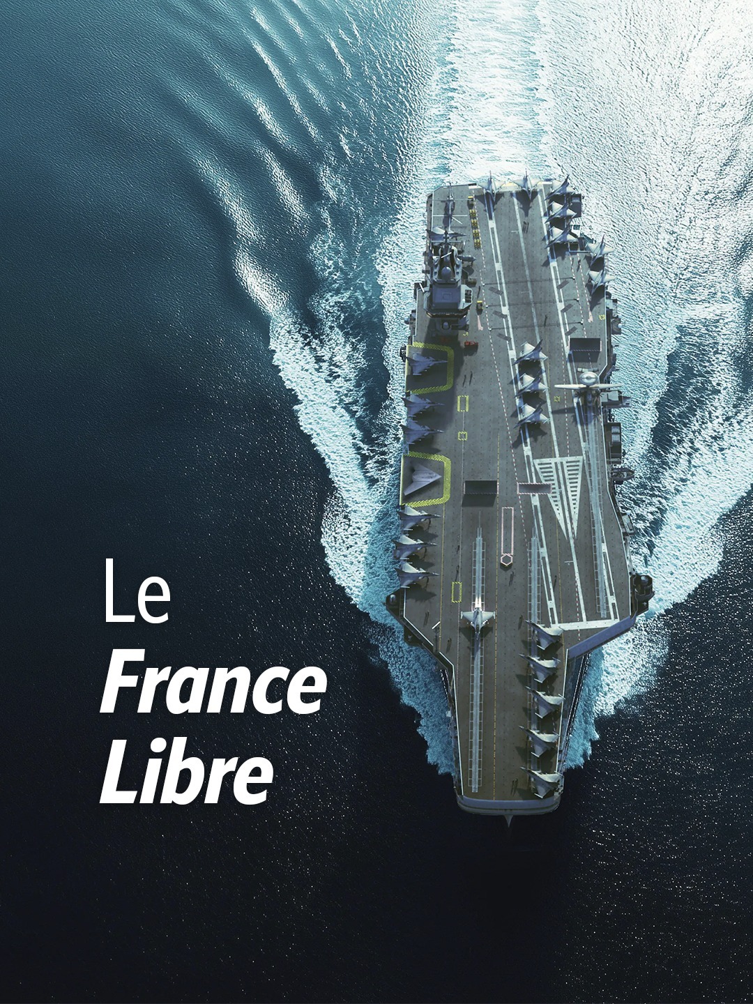 法国meretmarine网站锐评“自由法国”号(France Libre)航母