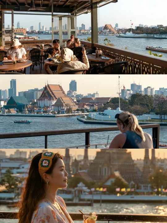 如果曼谷只去一个地方，那我推荐这里！