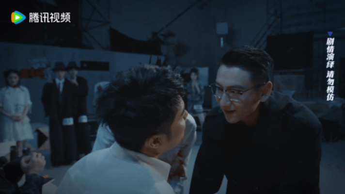 陈赫李乃文被陈曦然贴脸恐吓 陈曦然贴脸开大，陈赫李乃文瞬间变成“受惊的小白兔”。