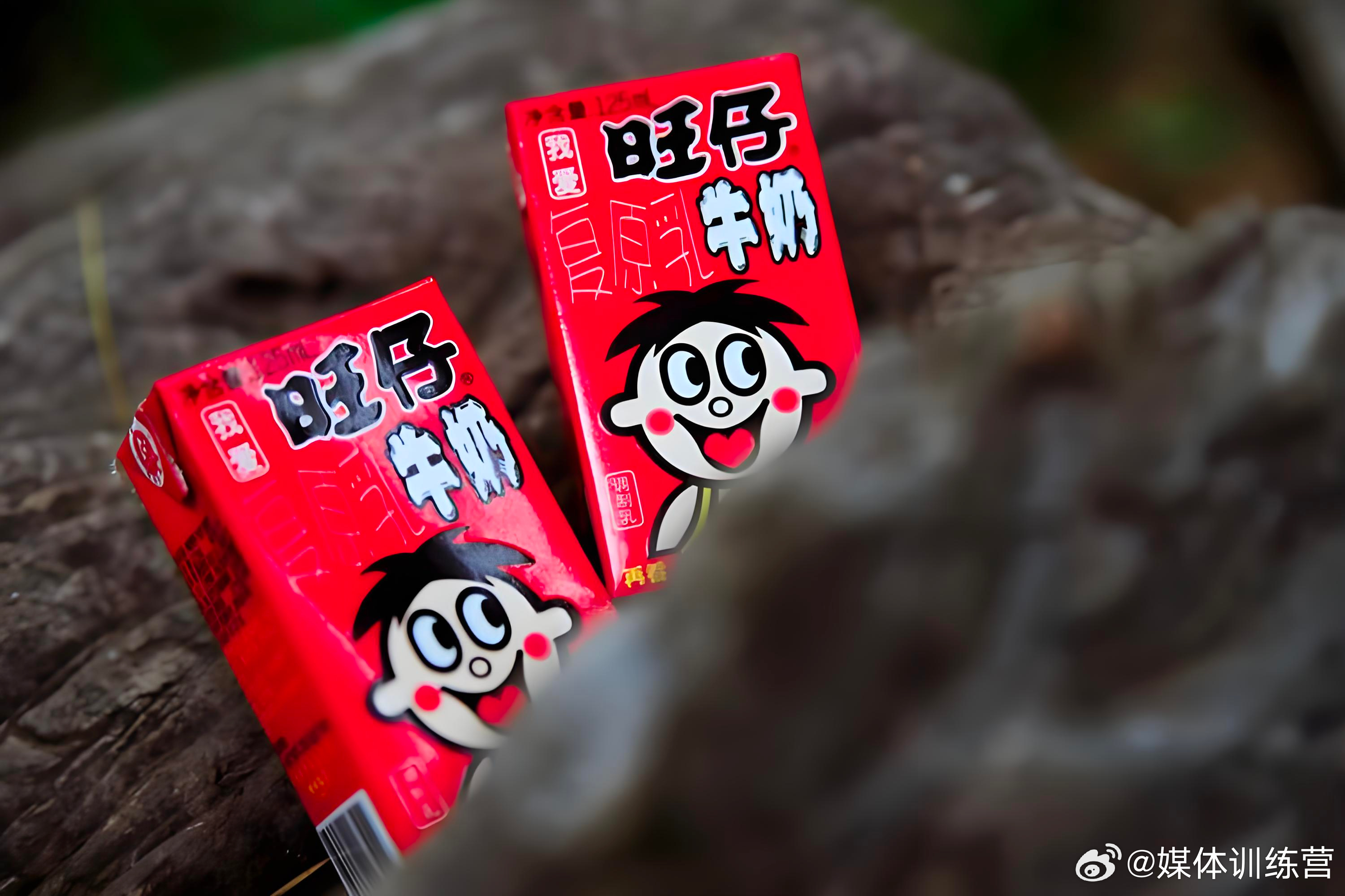 旺旺最大的对手不是糖，而是长大后的消费者“旺旺最大的对手竟是糖”上热搜，听上去有