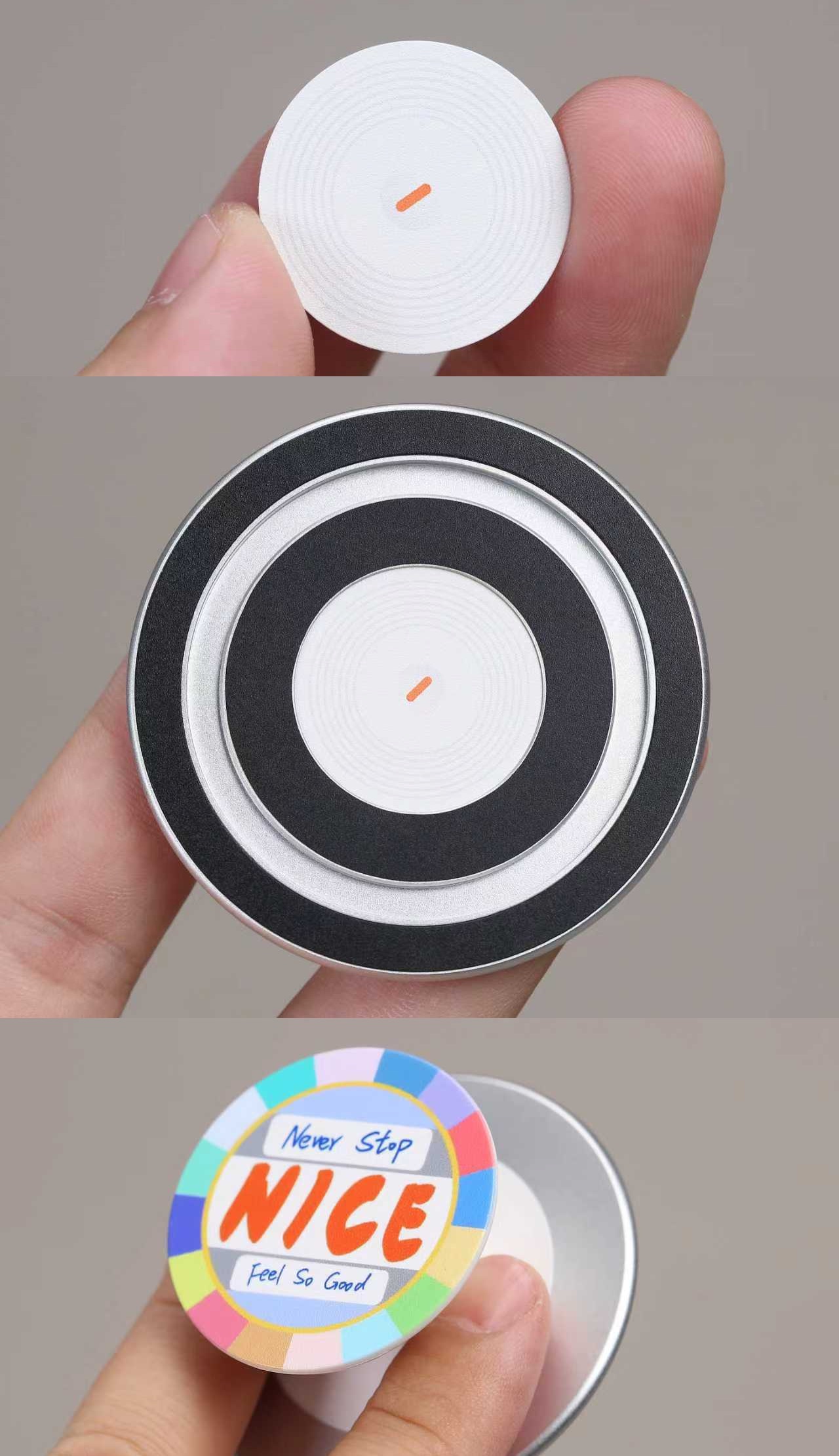 前几天同事给我截了一个图，说的是有人质疑我，说我在作秀，用 iPadPro 上的