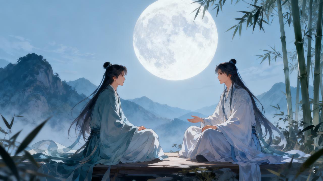 红颜知己：灵魂深处的一抹温柔微光！
红颜知己，从来不是暧昧的代名词，而是男性生命