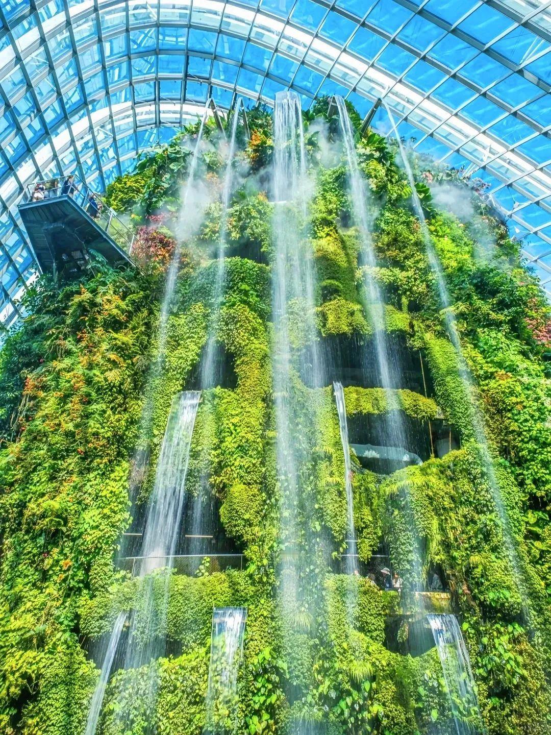 辛苦付出的背后，环游全球国际文旅康养国际风景区设计的效果图，整个项目完工后将震撼