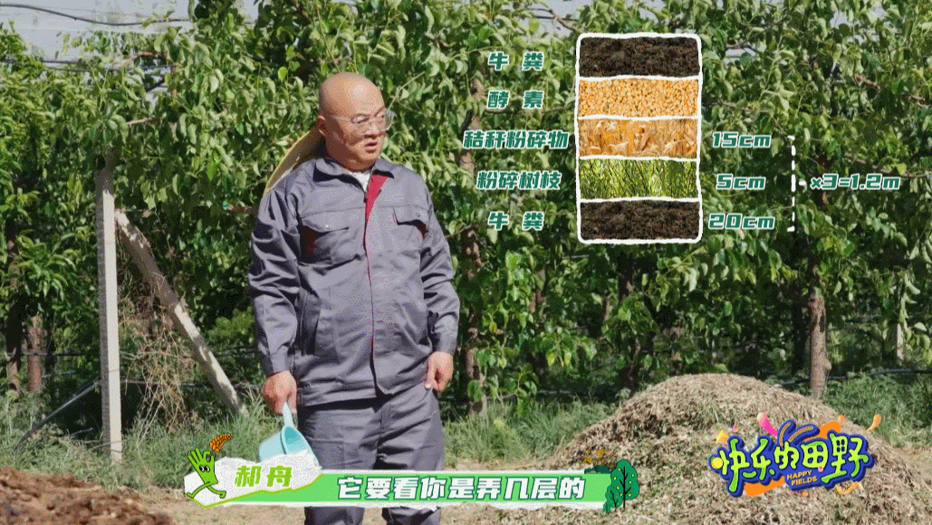 #种地吧喜剧人# 啊哈哈哈！真的是一群喜剧人啊，种地也可以这么搞笑的吗~梗一个接