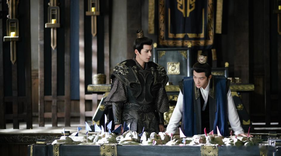 #赤水丰隆才是玱玹的王后吧# CP可以冷门，但你们这么会嗑真的好吗？一个是少年帝