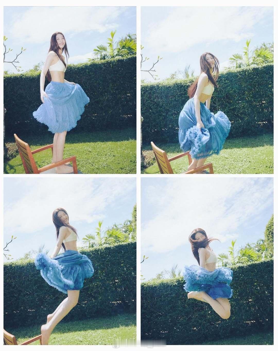 清风徐来夏日joy🍃 ​​​