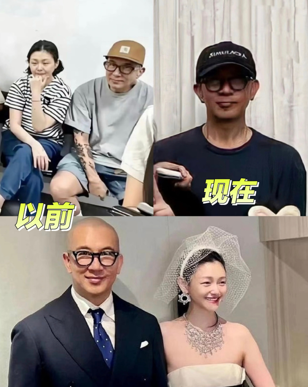 没想到具俊晔竟然是这么痴情的男人 ，谁能想到大S走了五个多月，最走不出来的居然是