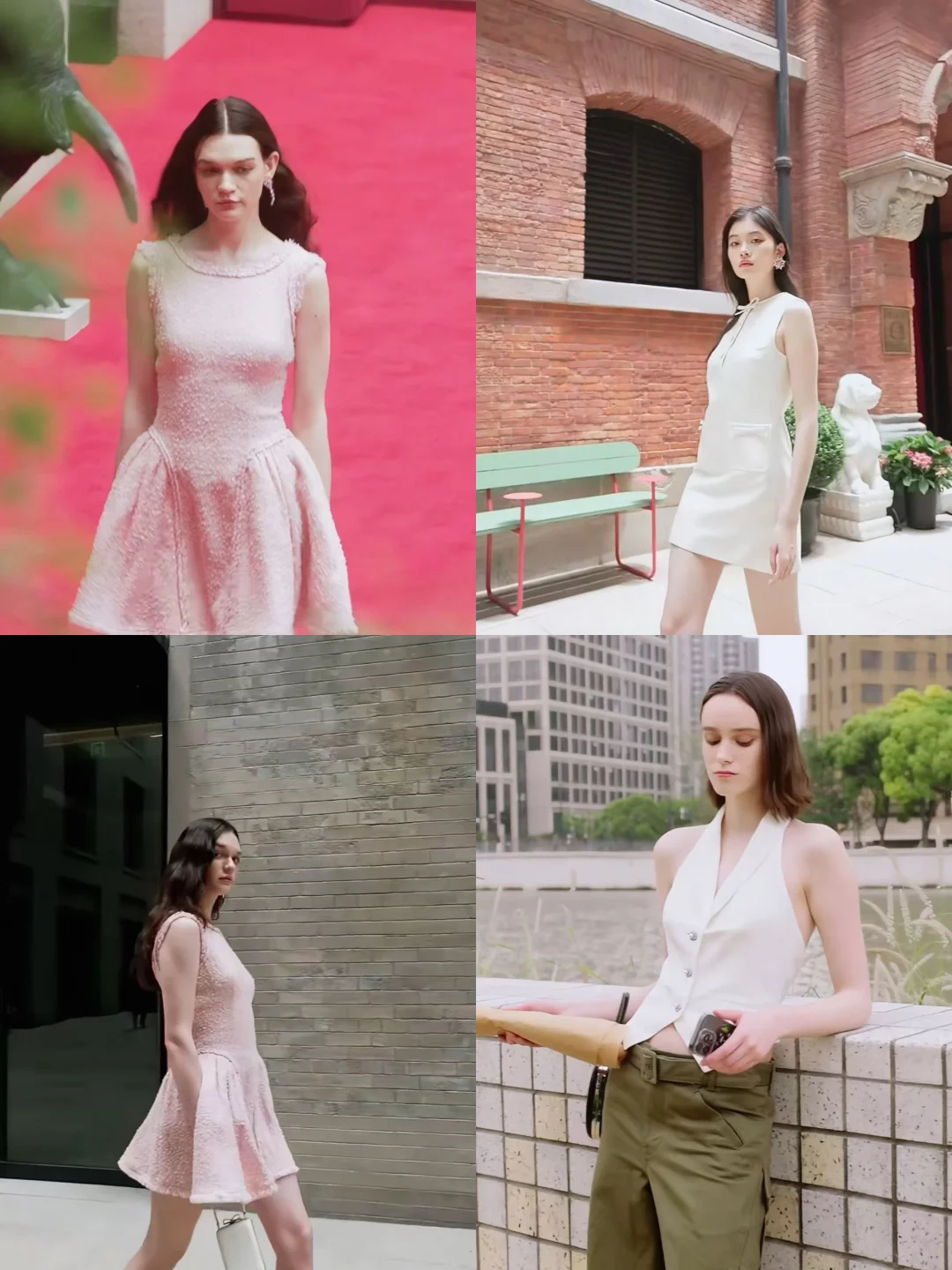 年度时尚盛事｜SP这场派对大秀美到失语💫
