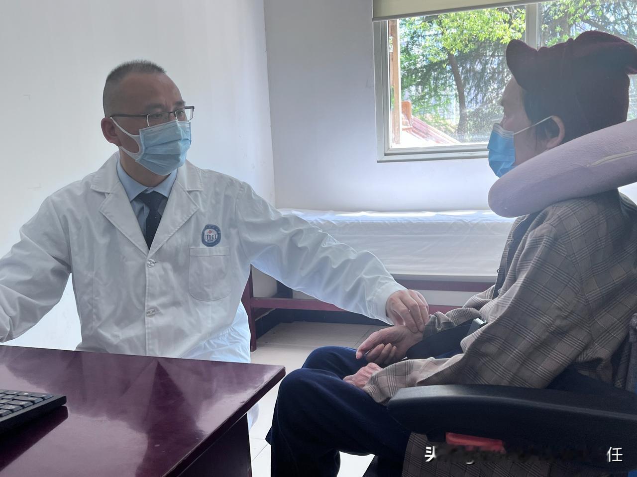 【糖尿病合并高血压，多是瘀血阻络，一方可同治】
糖尿病并发高血压症,这些患者更易