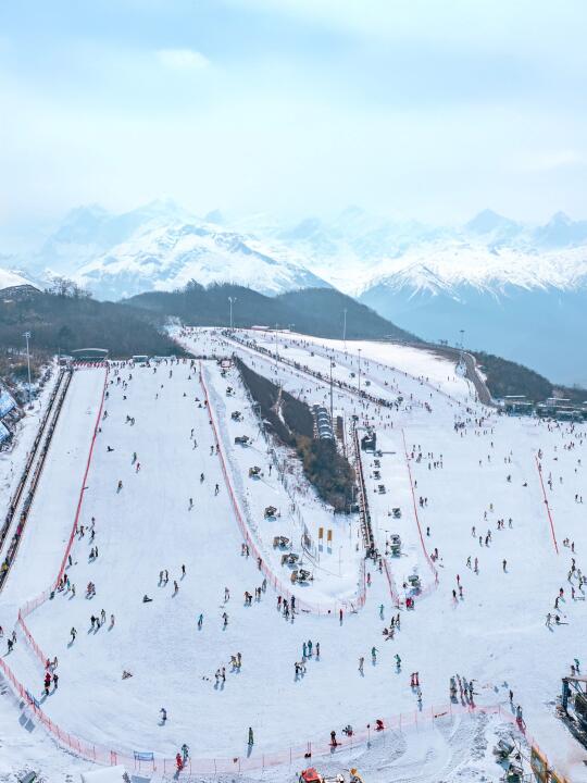 刚从云上滑雪回来，有些真实感受要说
