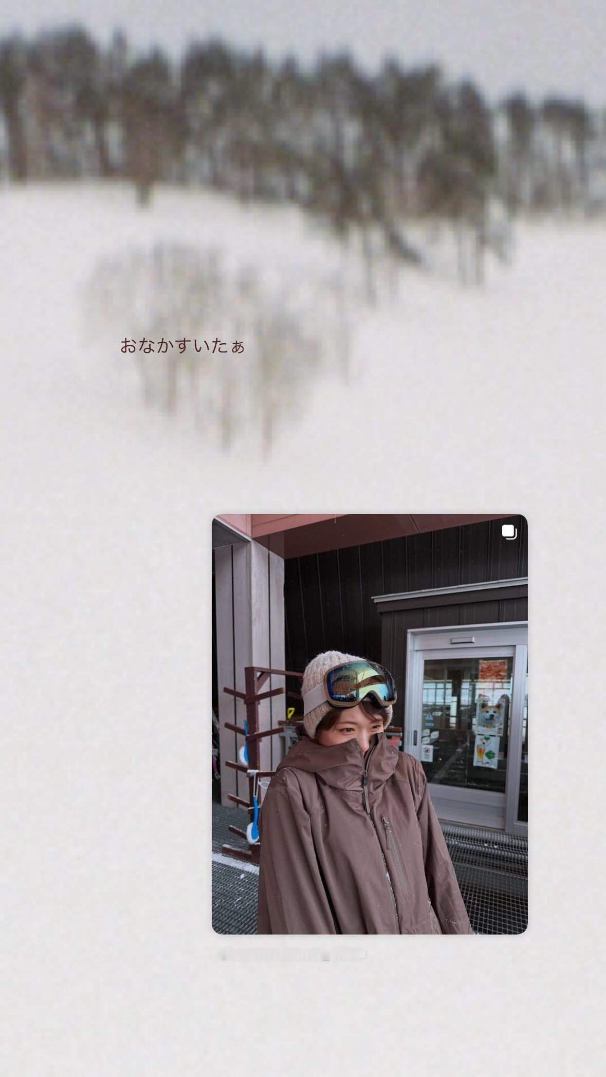 秋元真夏　manatsugram ​​​