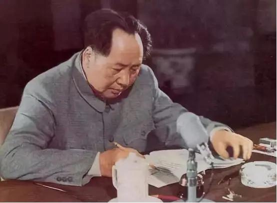 为国为民操劳一生！