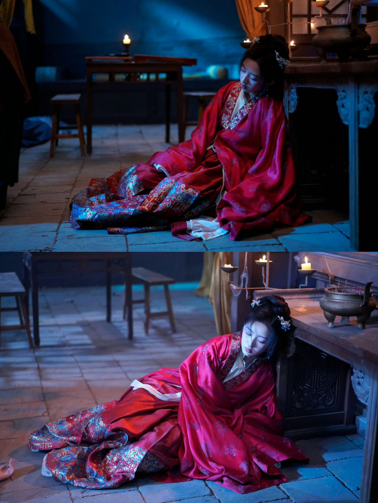 邓恩熙新剧灰头土脸依旧惊艳就算灰头土脸也好漂亮啊妹妹！我每次追剧都忍不住盯着她看