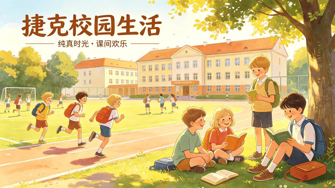 捷克拟立法校内全面管控手机，学生课间将告别屏幕时光
 
几乎每位老师和家长都有相