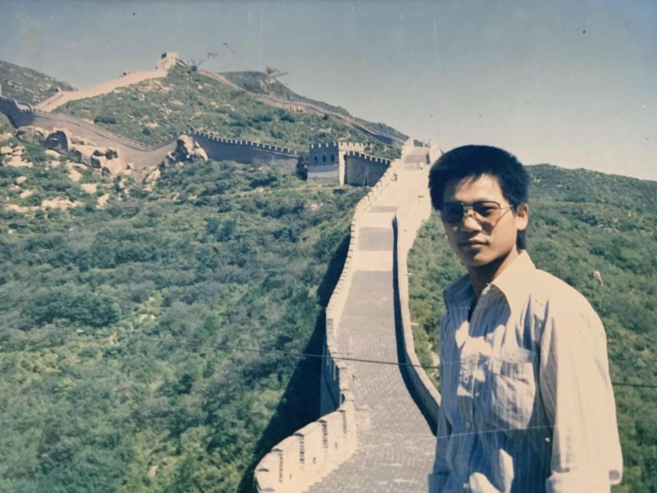 跟拍从前的我