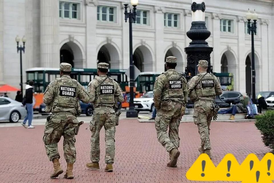 美最高法院裁定特朗普政府无权向芝加哥部署国民警卫队



当地时间12月23日获