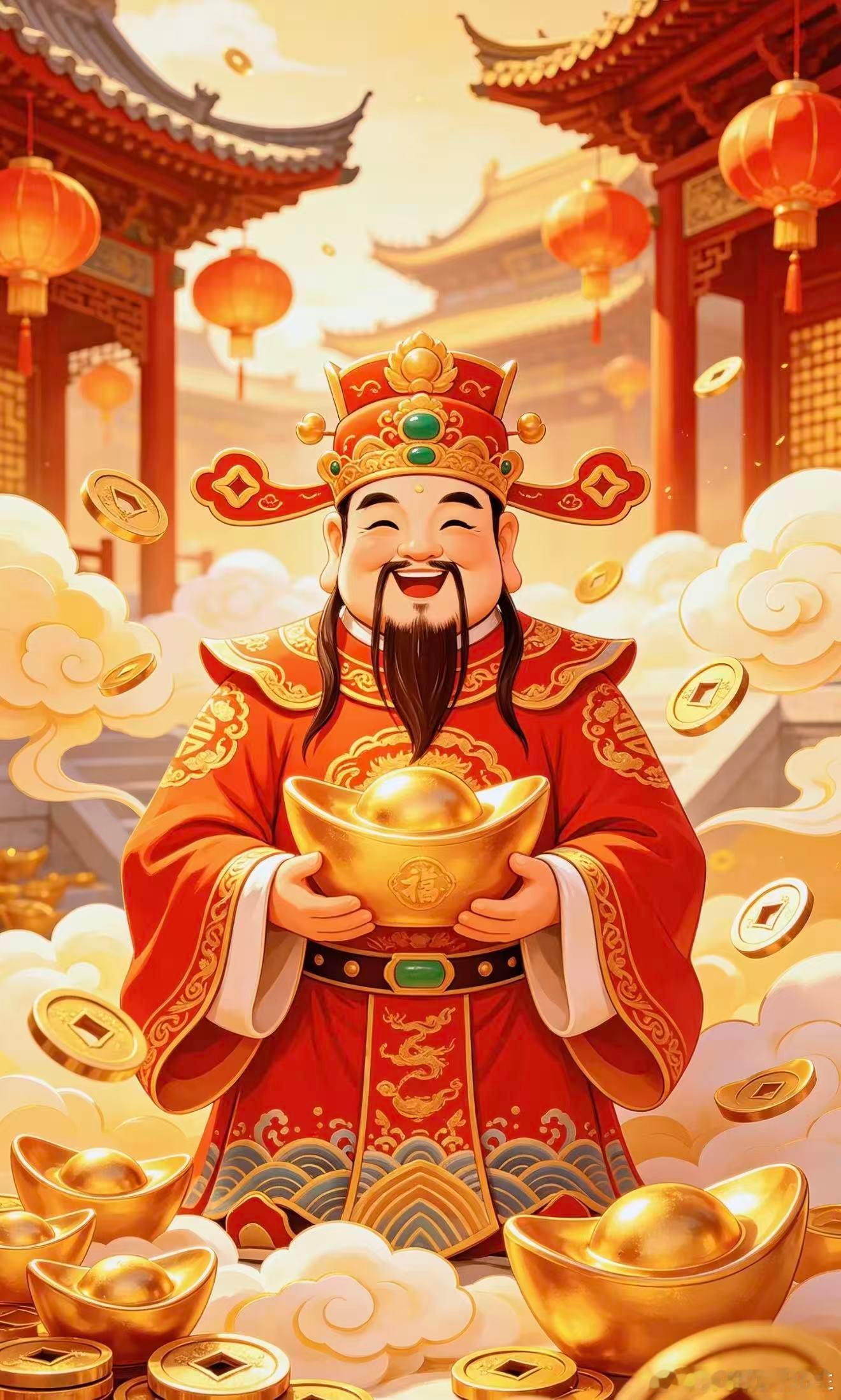 见佛祈福：迎光纳瑞，福暖四季。愿小小灾厄远离自身，周身元气满满。三餐四季安稳，朝
