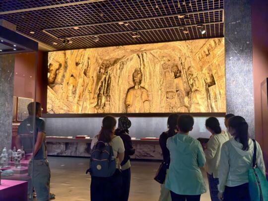 溜溜讲了一天《同铸山河》北朝大展