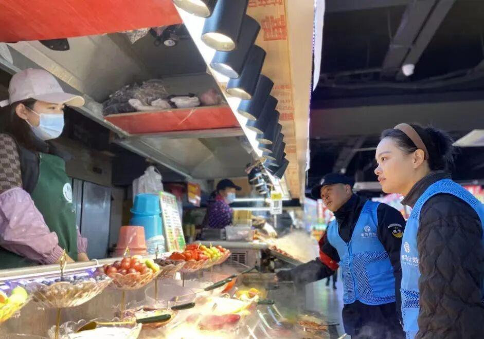 【面向全市招募！事关淮河路步行街】逍遥津街道现面向全市公开招募青年志愿者、文化志