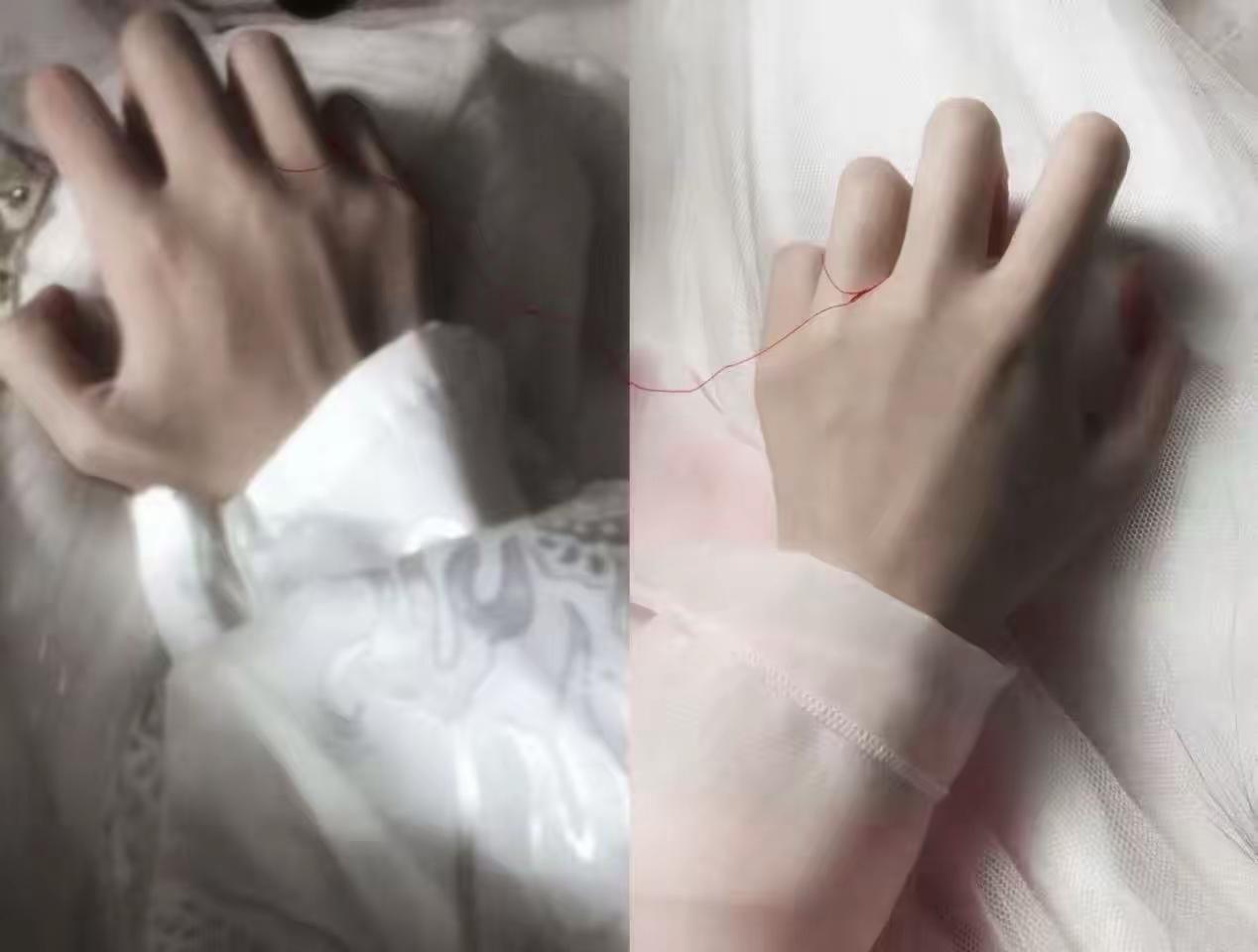 香蜜沉沉烬如霜 ooc致歉 锦觅 锦觅旭凤