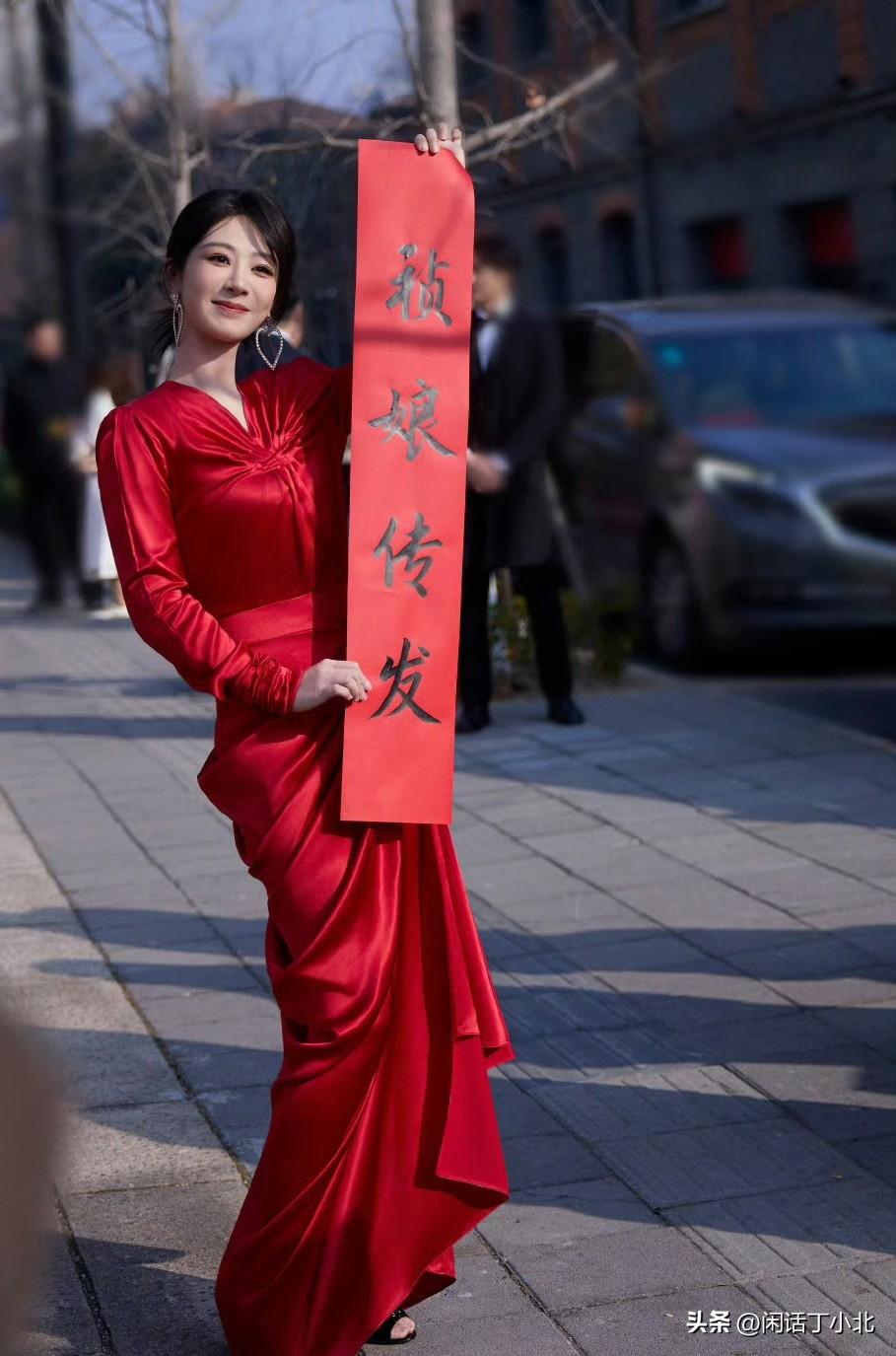 据多方消息证实，杨紫领衔主演的古装大剧《祯娘传》（原名《家业》）已确定于2026
