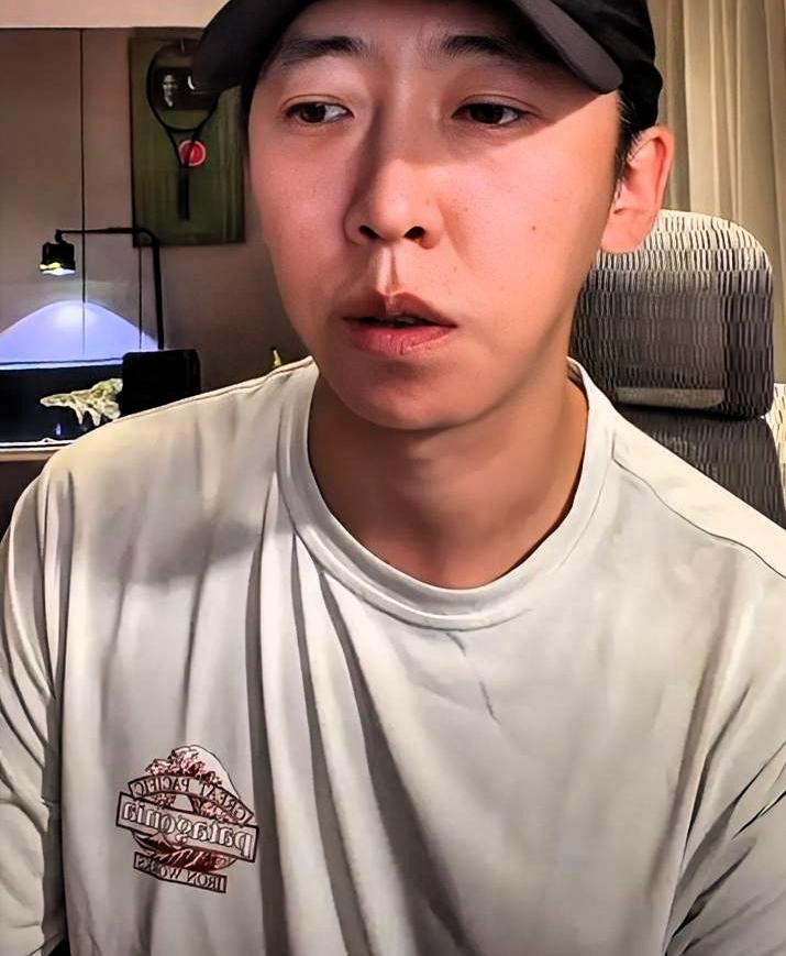孙宇晨赢了官司，但留几手说，他以后没朋友了。

留几手这次没嘴贱，是正经点评：景