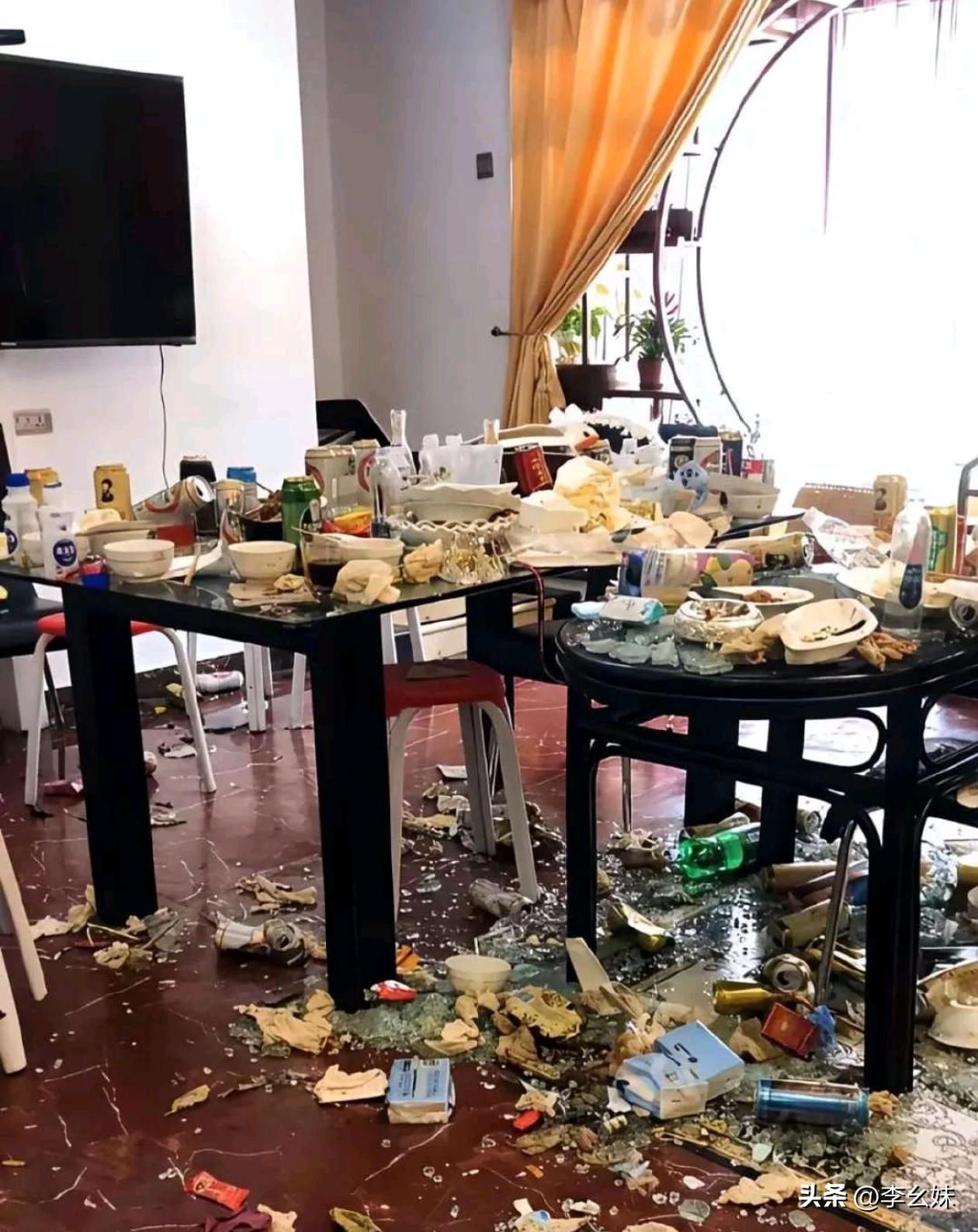 为了省钱在家请客，这回好了