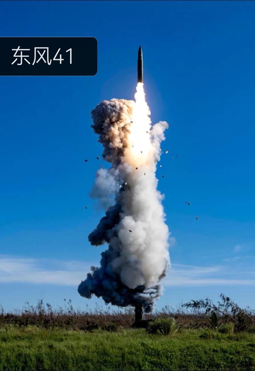 东风41与萨尔玛特
本想列出各项数据，比较一下二者的优劣，原来萨尔玛特一直排名洲