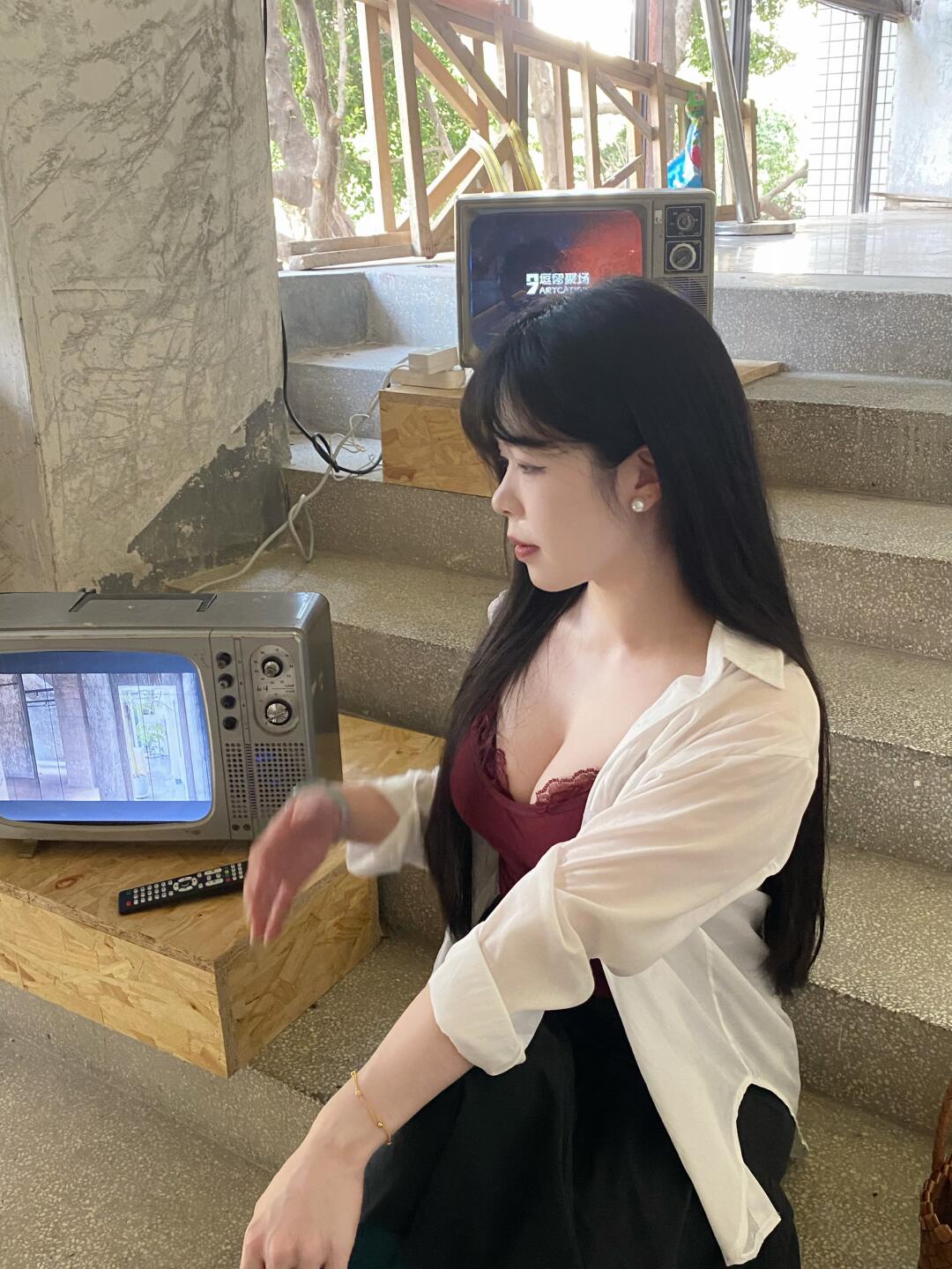 上次你请的奶茶  我没喝  是我太装了