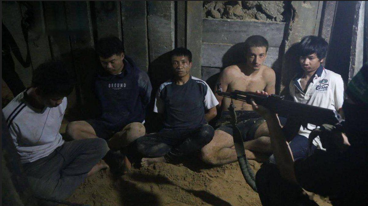 《德国之声》采访获救的泰国人质时说，跟他们一起的以色列人质被折磨的最厉害。另外由