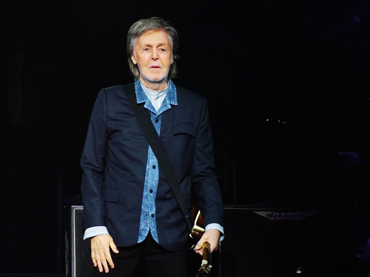 “当我看到培根时，我看到一头猪，看到一个小朋友，这就是为什么我不能吃它。就这么简