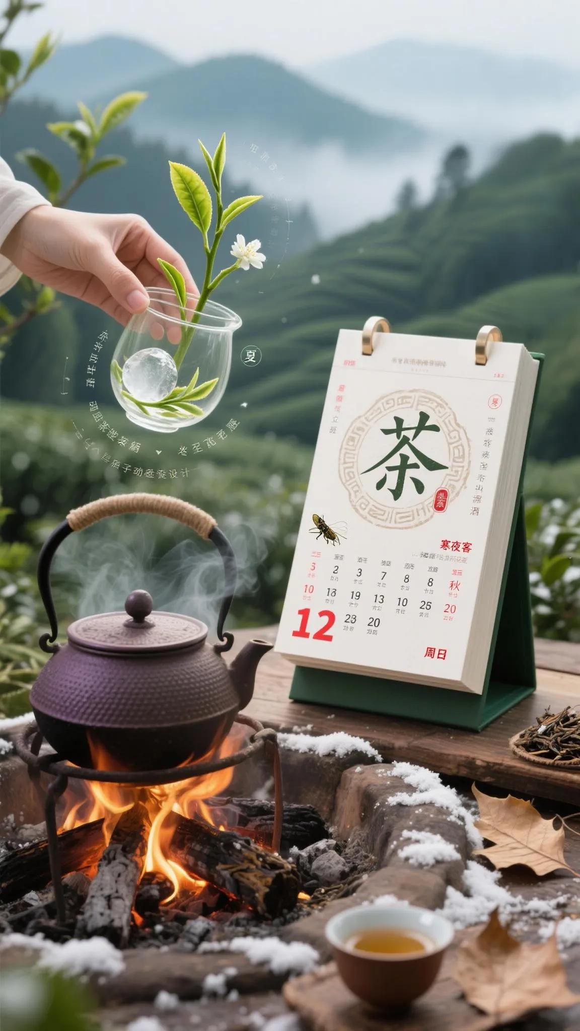 玉露凝香沁楚韵，一盏春芽藏古今
 
“晴窗细乳戏分茶”，陆游笔下的风雅，在恩施玉