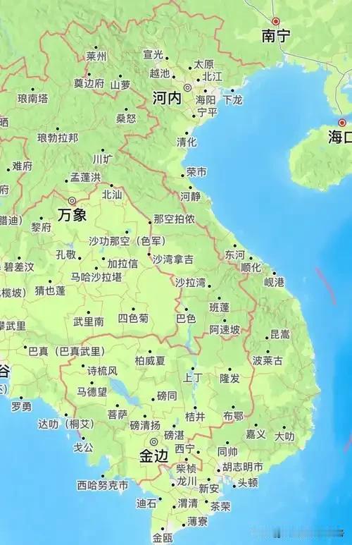 越南为什么敢联合美国签订贸易协定背刺中国？
越南从来都是忘恩负义之徒。
（第二篇