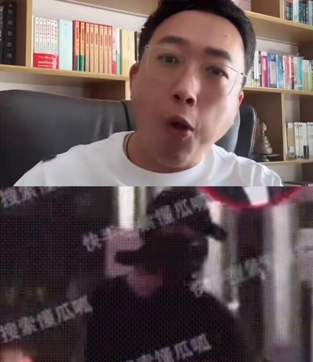 这事儿闹的，
大家都在问于正怎么办？
昨天他义愤填膺地直播给许凯和赵晴证清白今天