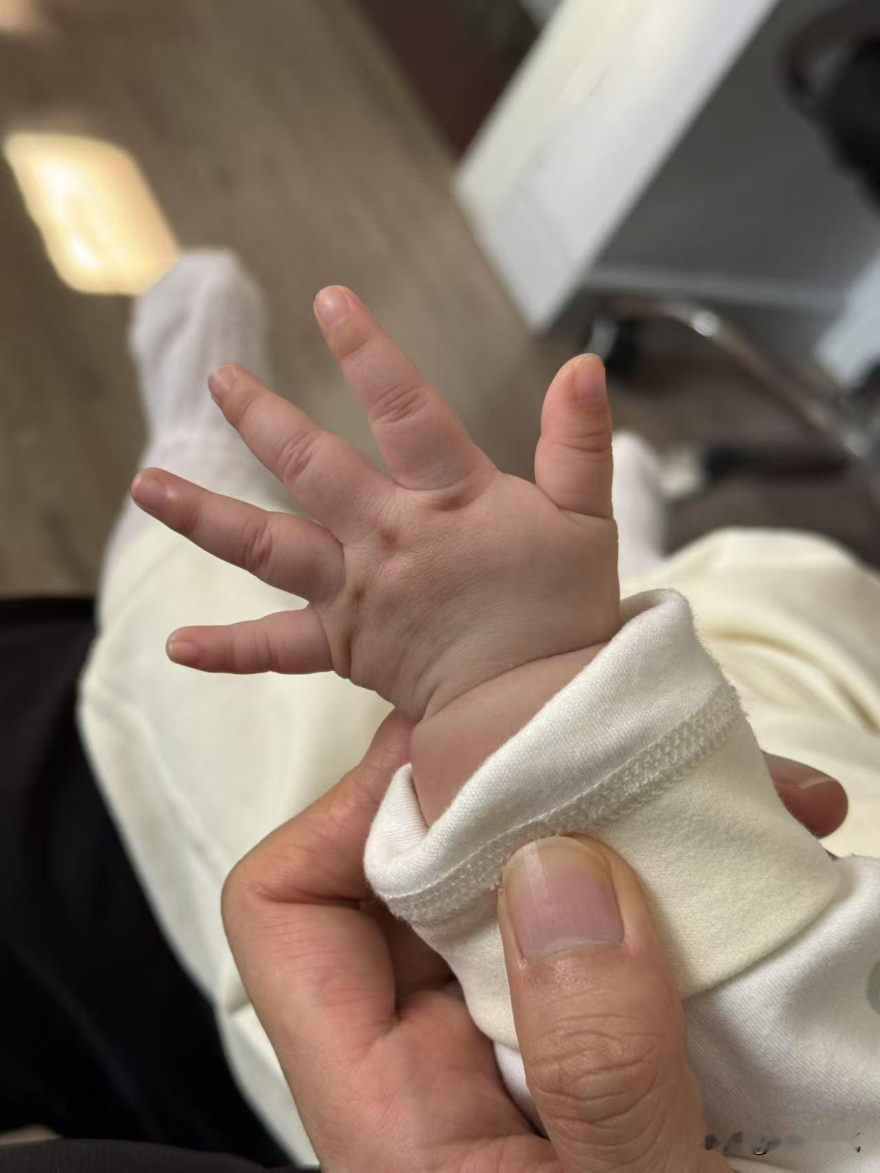 福手轻摇，星子落你掌心