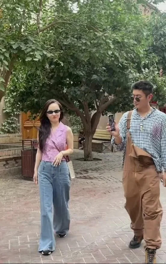 不得不说，霍思燕选男人的眼光还是可以的‼️