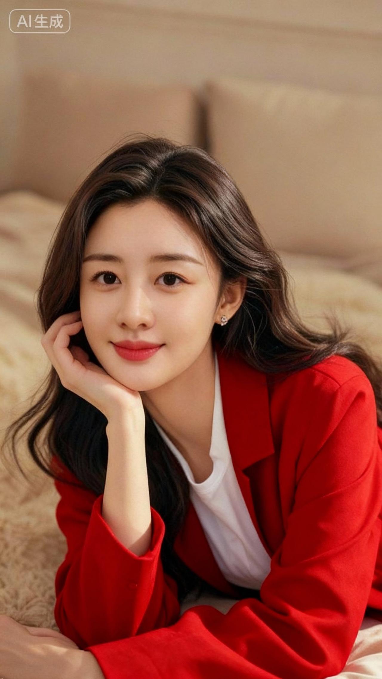 写真照片 ai写真能有多美